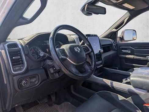 Used 2020 RAM 2500 Laramie w/ Night Edition image 9