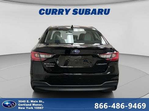 Certified 2025 Subaru Legacy Premium AWD/4WD image 4