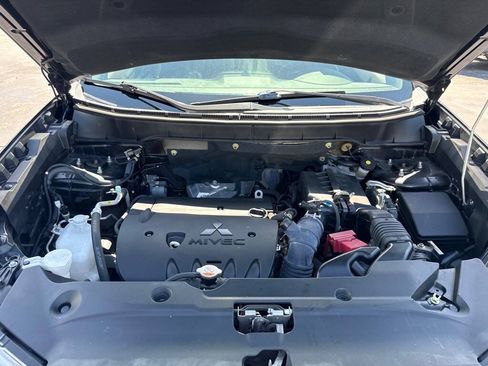Used 2019 Mitsubishi Outlander Sport LE FWD image 30