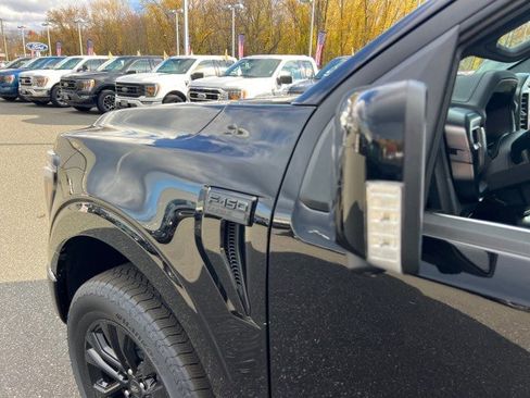 New 2025 Ford F150 Lariat w/ Equipment Group 501A Mid image 25