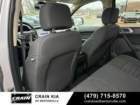 Used 2021 Ford Ranger XLT w/ Equipment Group 301A Mid image 26