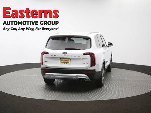 Used 2020 Kia Telluride S w/ S 8 Passenger Seating Package AWD/4WD image 5