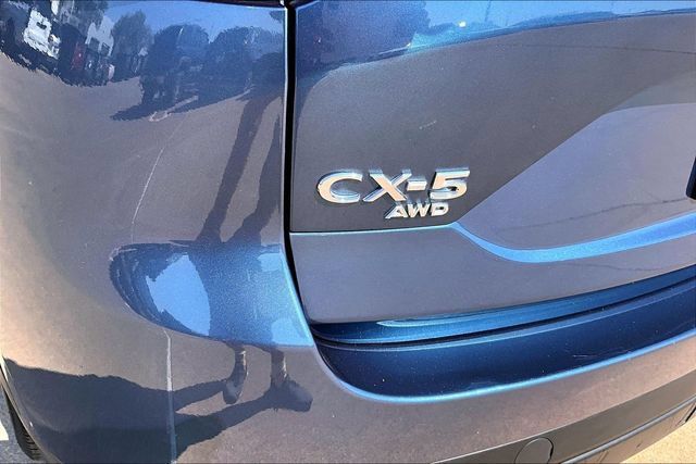 Used 2023 MAZDA CX-5 AWD 2.5 S w/ Premium Package image 33