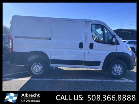 New 2026 RAM ProMaster 1500 w/ Convenience Group FWD image 6
