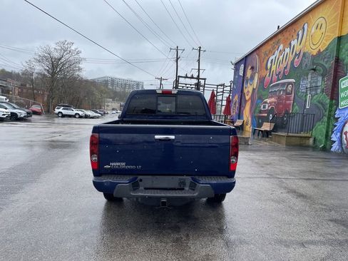 Used 2012 Chevrolet Colorado LT image 4