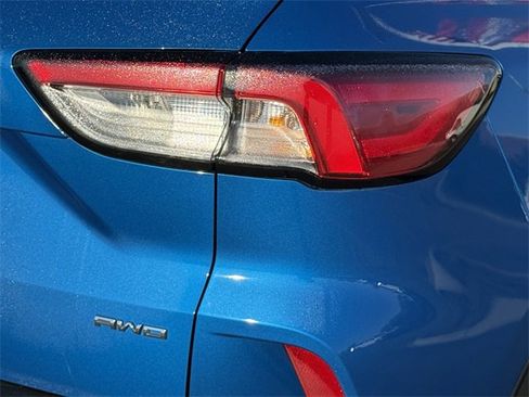 Certified 2021 Ford Escape SEL image 30