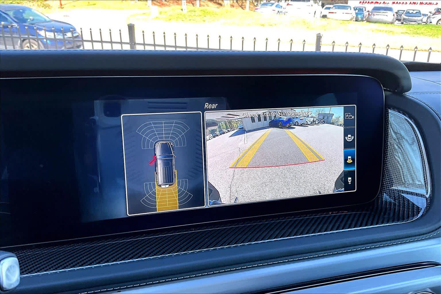 Used 2023 Mercedes-Benz G 550 image 27