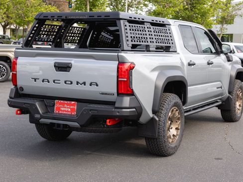 New 2026 Toyota Tacoma 4x4 Double Cab Hybrid image 5