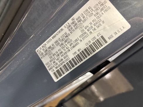 Used 2023 MAZDA CX-50 2.5 S w/ Cargo Package image 17