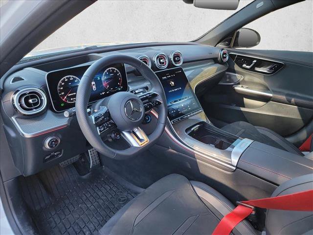 Used 2026 Mercedes-Benz C 43 AMG 4MATIC Sedan image 10