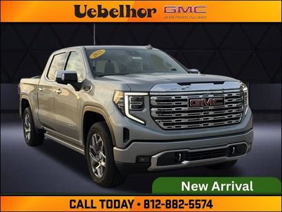 Used 2025 GMC Sierra 1500 Denali w/ Denali Reserve Package