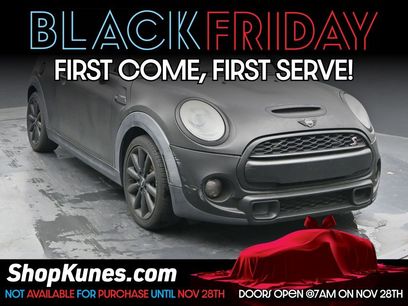 Used 2015 MINI Cooper S