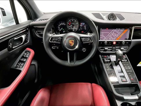 New 2026 Porsche Macan S AWD/4WD image 13