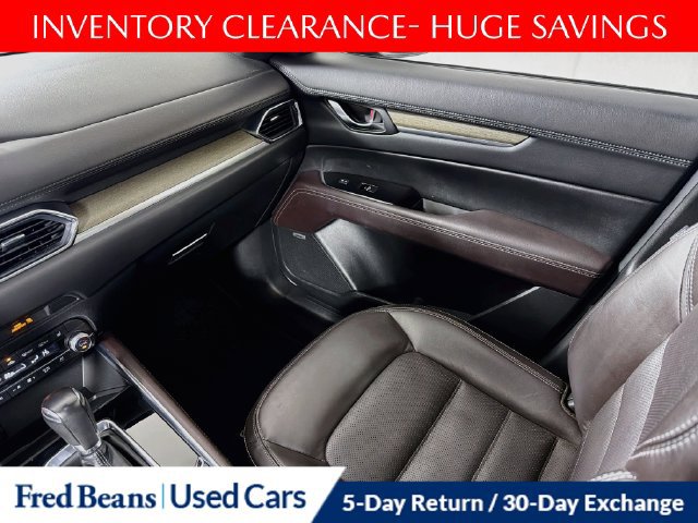 Used 2024 MAZDA CX-5 Signature AWD/4WD image 32