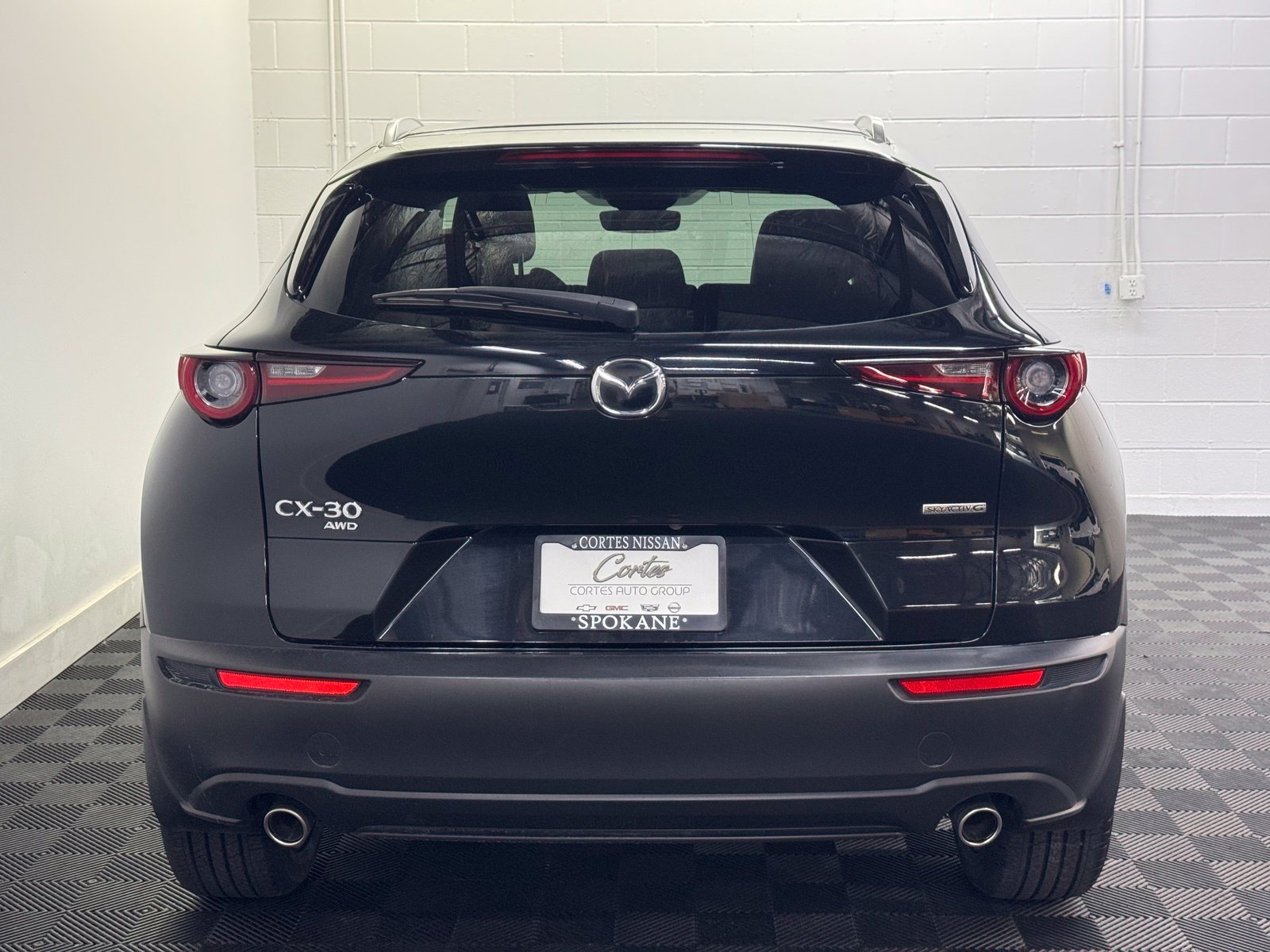 Used 2023 MAZDA CX-30 AWD 2.5 S w/ Premium Package image 6