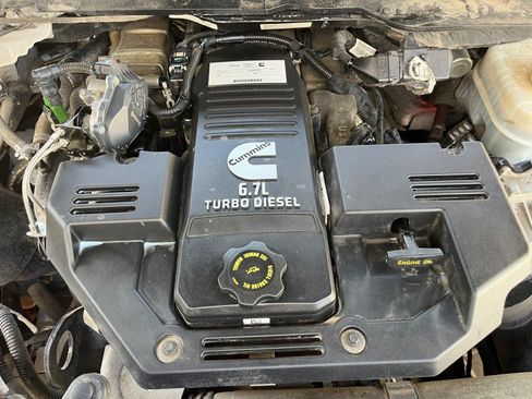 Used 2020 RAM 2500 Laramie AWD/4WD image 29