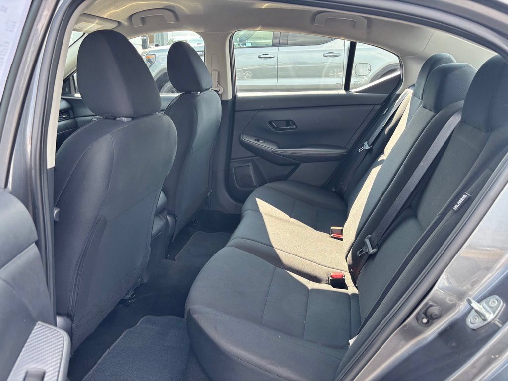 Used 2025 Nissan Sentra S FWD image 23