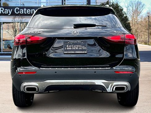 New 2026 Mercedes-Benz GLA 250 4MATIC image 4