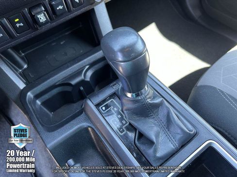 Used 2023 Toyota Tacoma TRD Sport w/ Technology Package RWD image 19