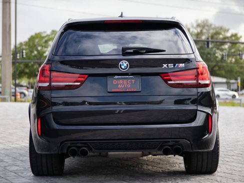 Used 2018 BMW X5 M w/ Executive Package AWD/4WD image 11