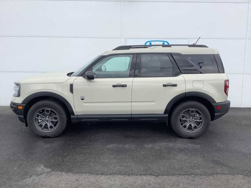 Used 2024 Ford Bronco Sport Big Bend w/ Convenience Package image 2