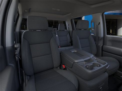 New 2026 Chevrolet Silverado 1500 Custom image 17