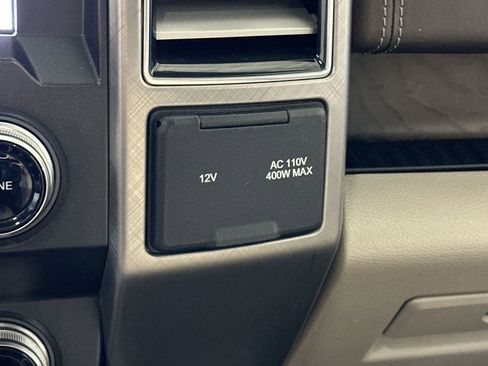 Used 2019 Ford F150 Limited w/ Trailer Tow Package image 28