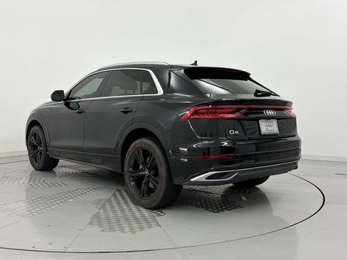 Used 2023 Audi Q8 Premium Plus w/ Premium Plus Package AWD/4WD image 3