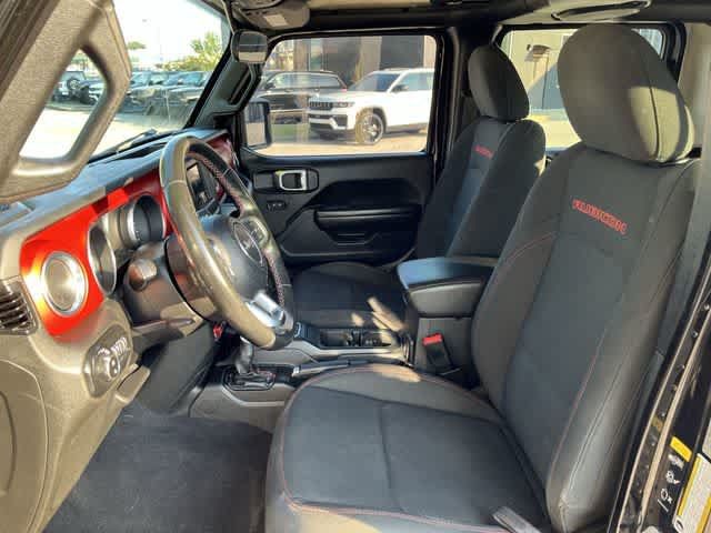 Used 2020 Jeep Gladiator Rubicon AWD/4WD image 10