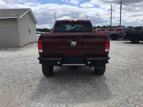 Used 2017 RAM 2500 Tradesman w/ Chrome Appearance Group AWD/4WD image 4