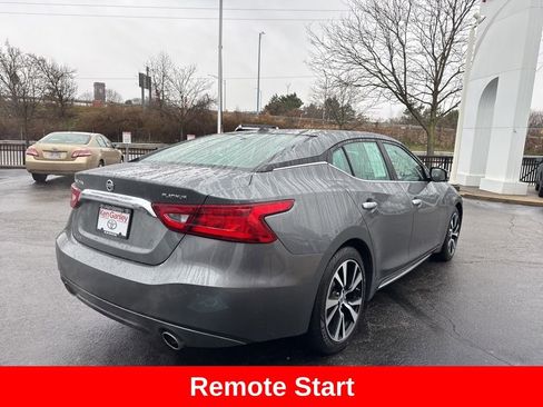Used 2018 Nissan Maxima Platinum image 7
