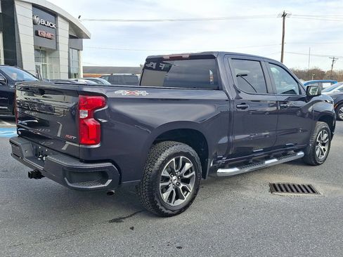 Certified 2024 Chevrolet Silverado 1500 RST image 6