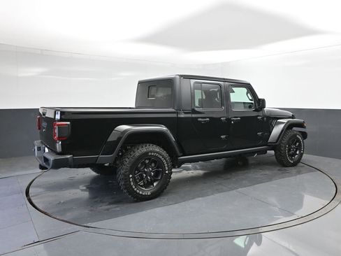 New 2026 Jeep Gladiator Willys image 15