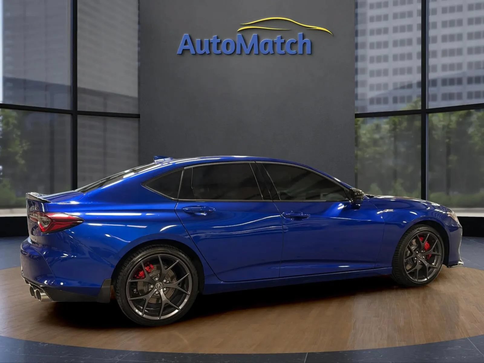 Used 2023 Acura TLX Type S AWD/4WD image 11