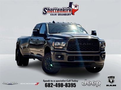 Used 2024 RAM 3500 Lone Star w/ Night Edition