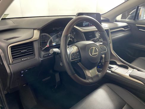 Used 2022 Lexus RX 350 AWD w/ Premium Package image 4
