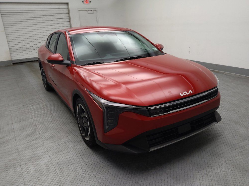 Used 2025 Kia K4 EX FWD image 13