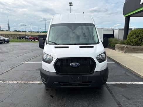 Used 2025 Ford Transit 250 148 High Roof Extended w/ Load Area Protection Package RWD image 3