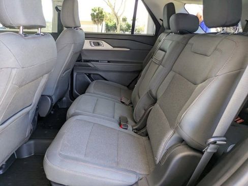 Certified 2025 Ford Explorer Active image 18