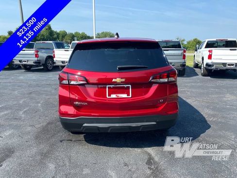 Used 2024 Chevrolet Equinox LT FWD image 7