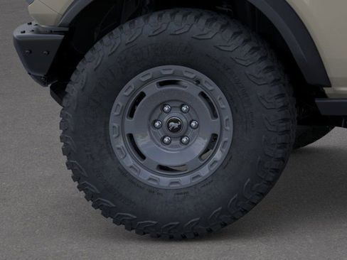 New 2025 Ford Bronco Big Bend w/ Black Diamond Package image 21