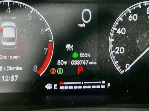 Used 2025 Honda Civic Sport image 11