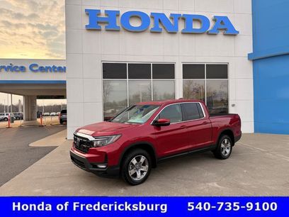 Certified 2025 Honda Ridgeline RTL