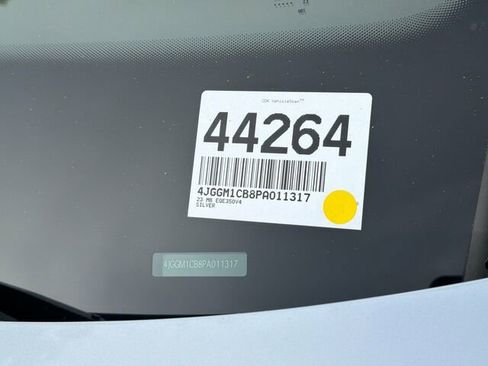 Certified 2023 Mercedes-Benz EQE 350+ 4MATIC SUV image 4