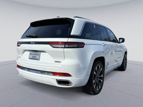 Used 2023 Jeep Grand Cherokee Overland image 9