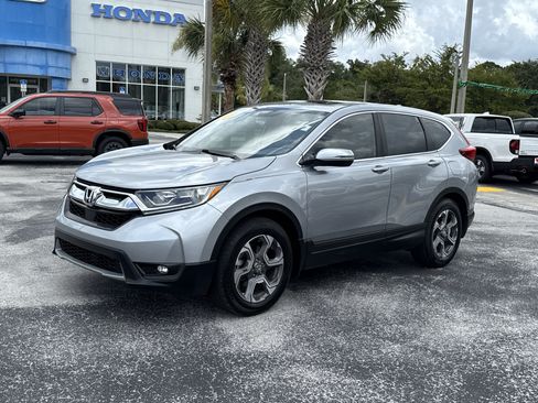 Certified 2018 Honda CR-V EX image 12