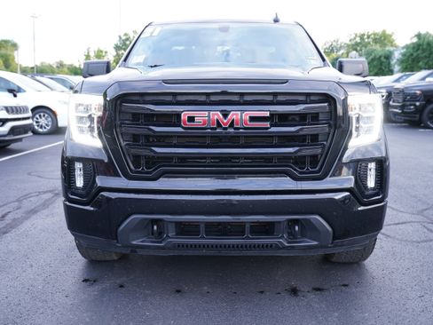Used 2021 GMC Sierra 1500 Elevation w/ X31 Off-Road Package AWD/4WD image 10