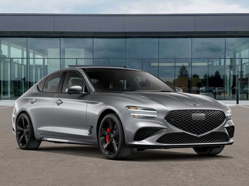 New 2026 Genesis G70 3.3T Sport Prestige image 2