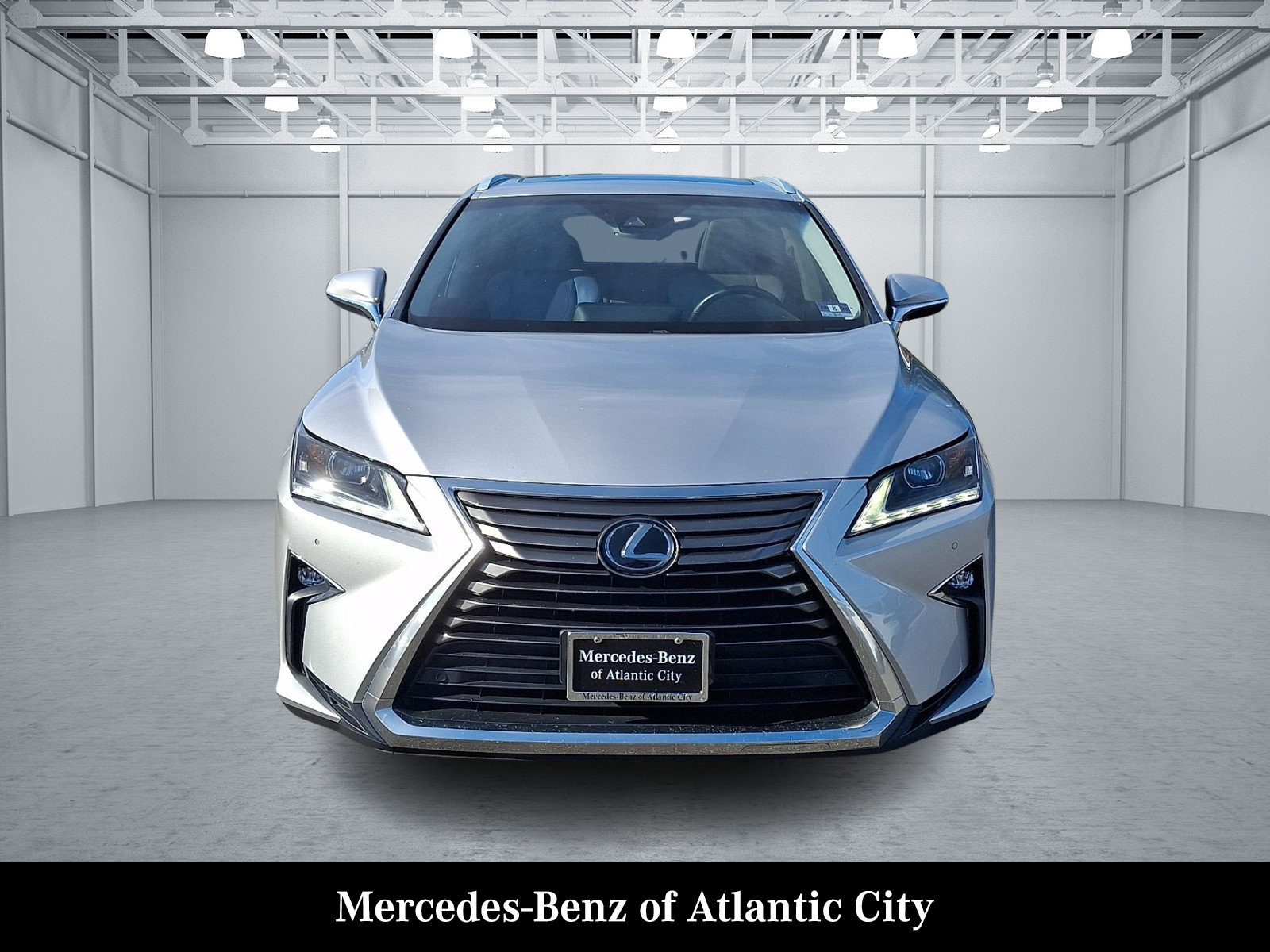 Used 2019 Lexus RX 350 AWD image 2