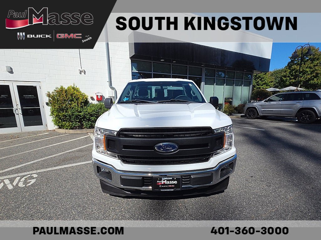 Used 2019 Ford F150 XL w/ Equipment Group 101A Mid RWD image 3